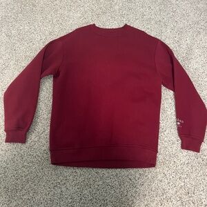 Sunkissed Coconut Crewneck